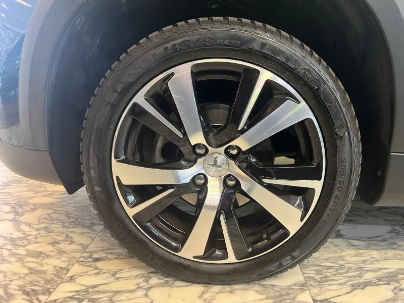 PEUGEOT BlueHDi 120 S&S Allure