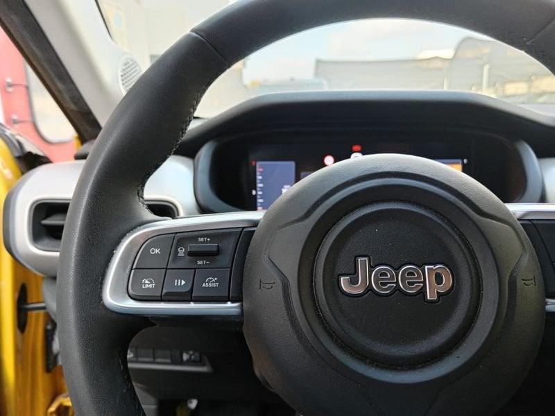 Jeep Avenger Avenger 1.2 turbo Summit fwd 100cv