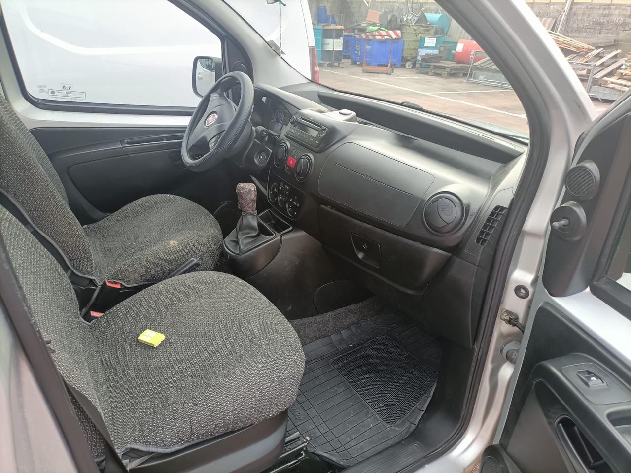 Fiat Qubo 1.3 MJT 75 CV Dynamic