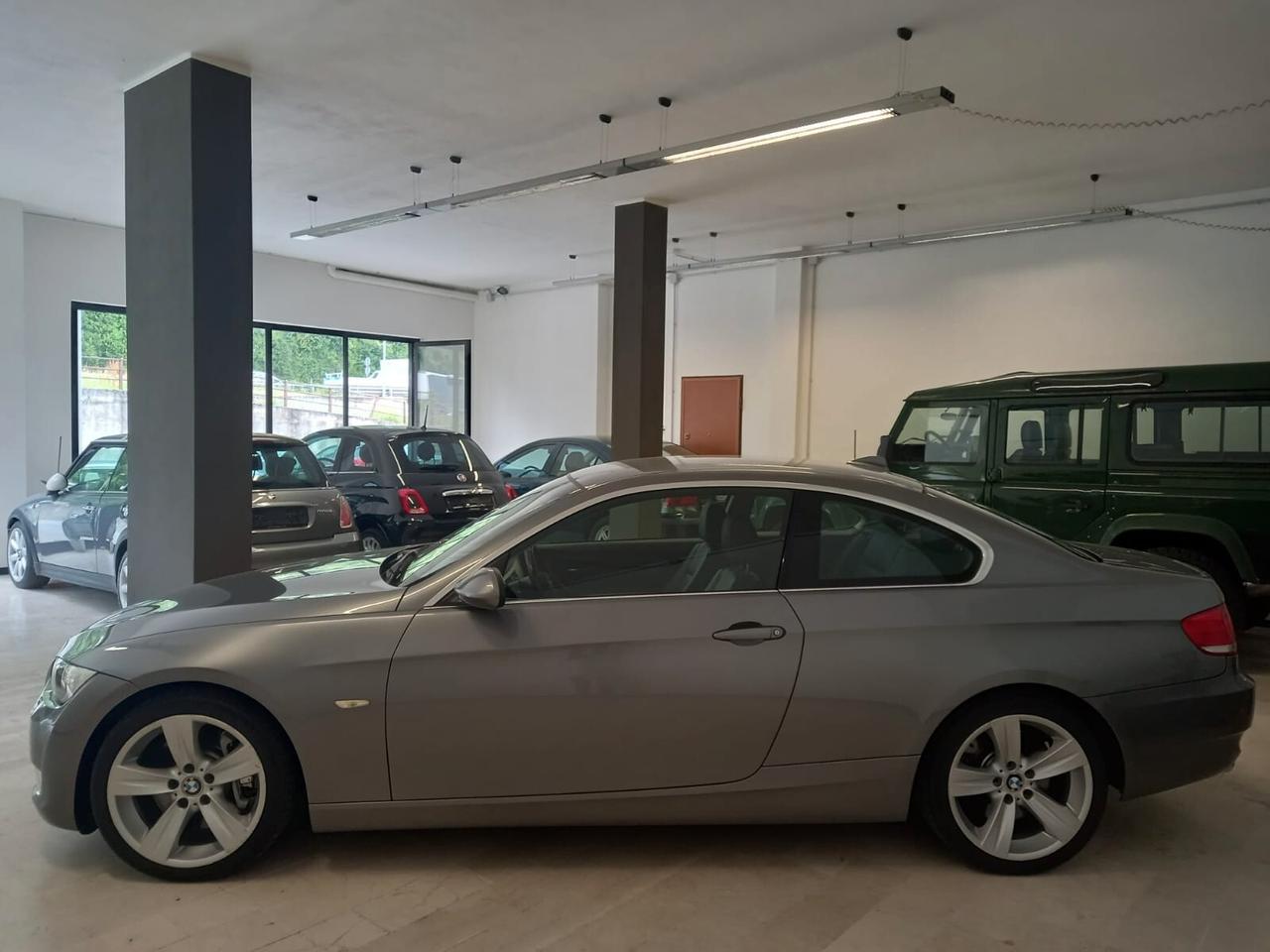 Bmw 330xd cat Coupé Futura ISCRIVIBILE CRS