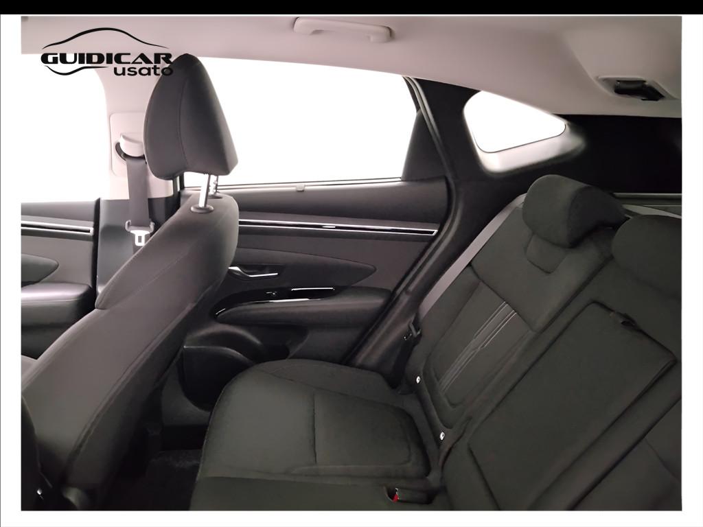 HYUNDAI Tucson III 2021 - Tucson 1.6 hev Exellence 4wd auto