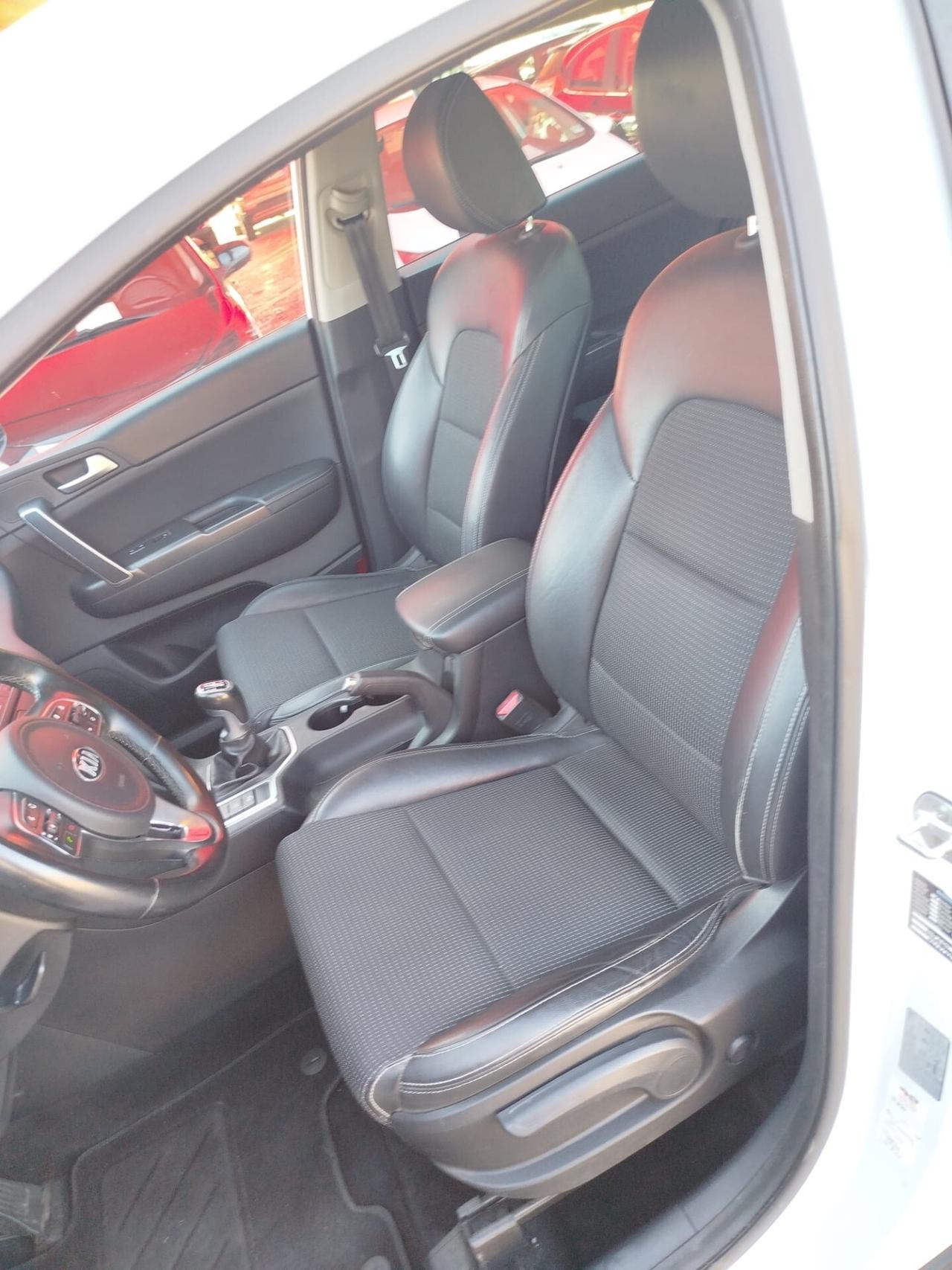 Kia Sportage 1.7 CRDI 2WD GT Line