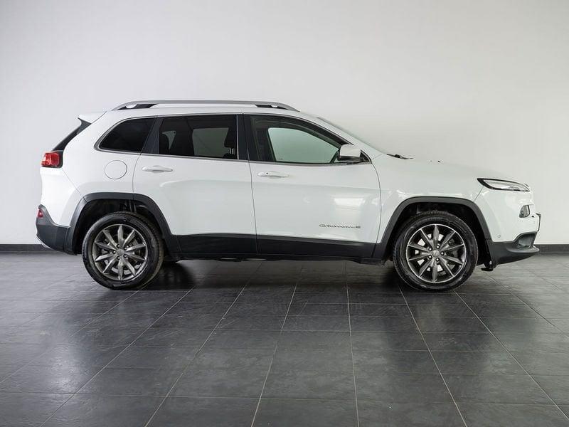 Jeep Cherokee Cherokee 2.0 Mjt II 170CV 4WD Active Drive I Limited