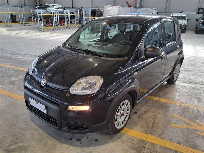 FIAT PANDA 1.0 FireFly 70cv S/S Hybrid 5 PORTE