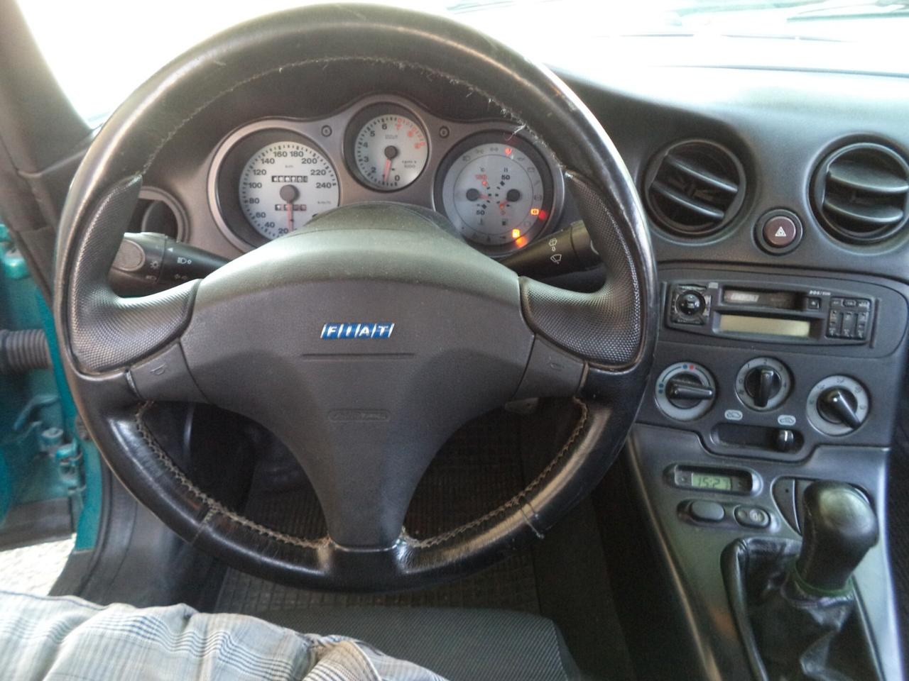 Fiat Barchetta 1.8 16V Riviera CON HARD TOP