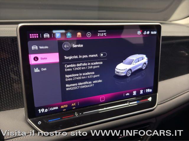 VOLKSWAGEN Tiguan 1.5 eTSI 150 CV ACT DSG Edition Plus - PROMO