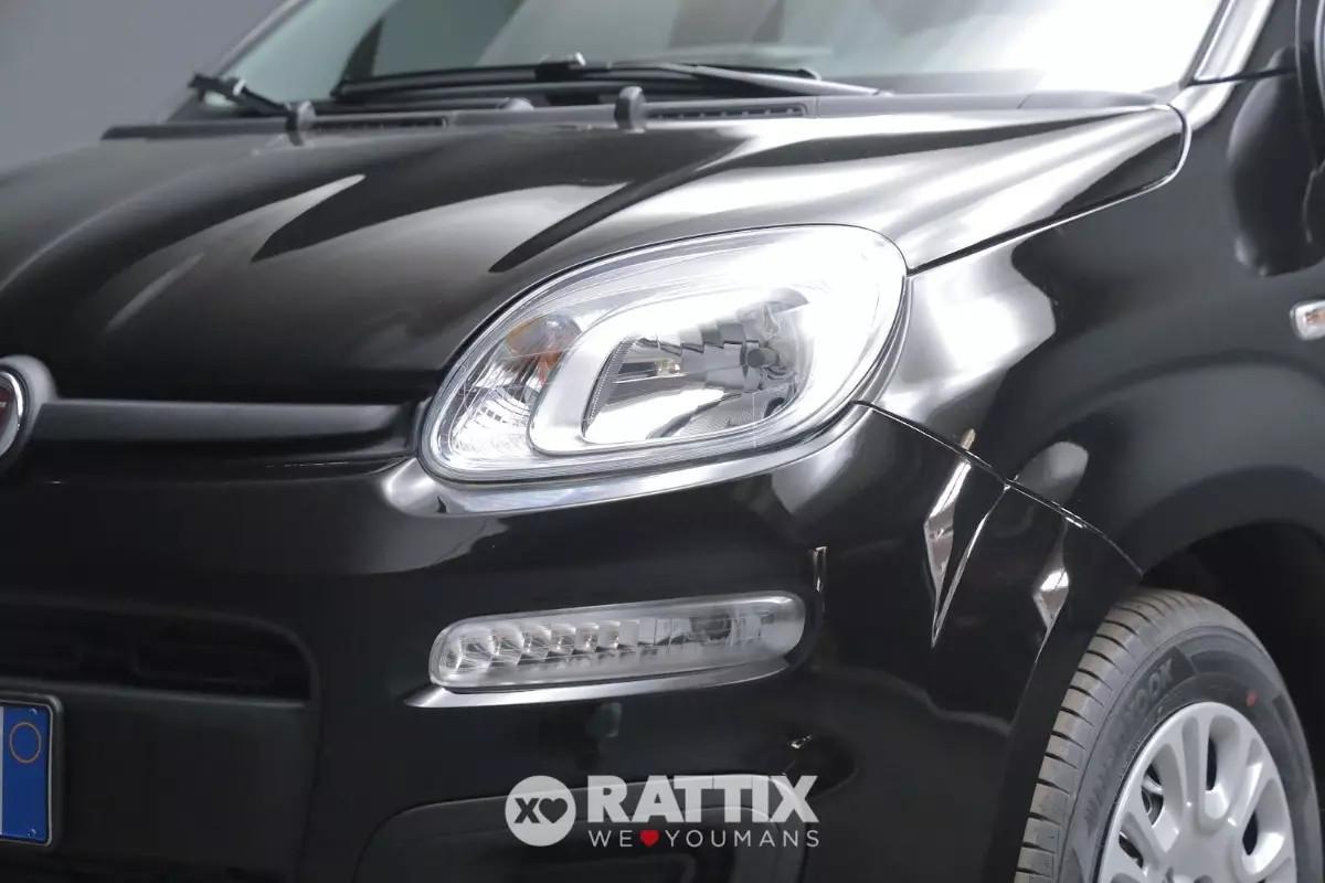 Fiat Panda 1.0 Firefly Hybrid 70CV