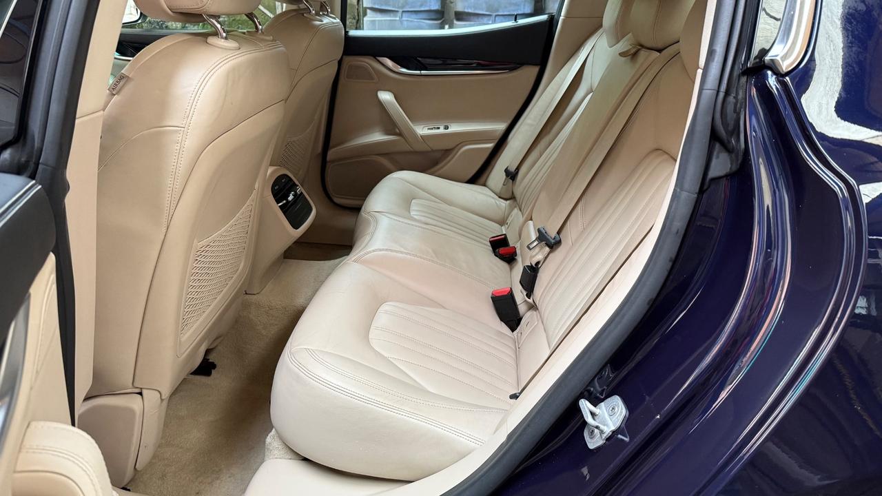 Maserati Ghibli V6 Diesel
