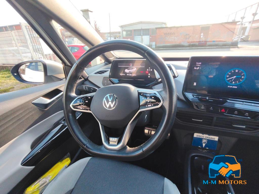 Volkswagen ID.3 58 kWh 1st edition Plus