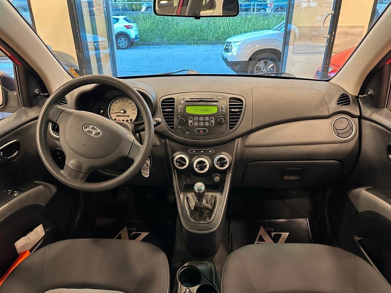 Hyundai i10 1.1 12V BlueDrive GPL Active