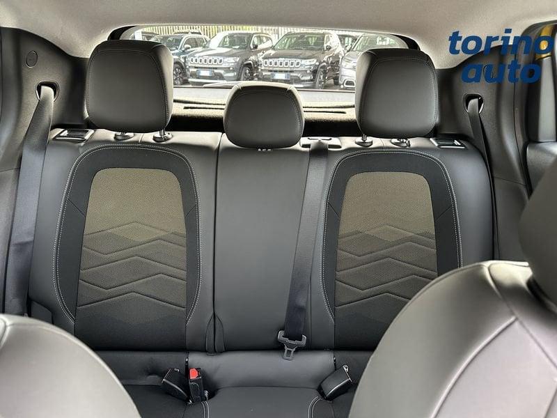 Jeep Avenger Avenger BEV Summit