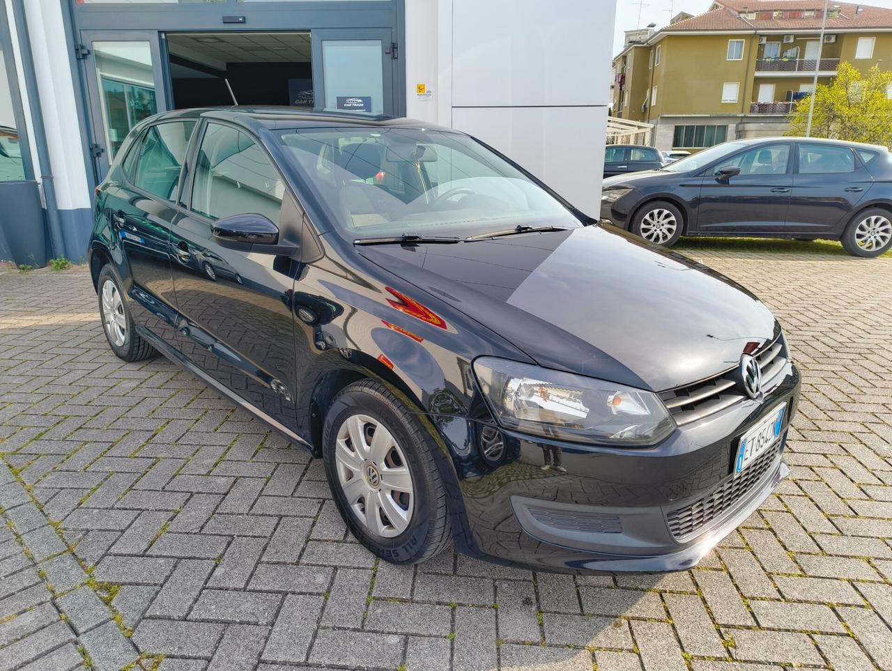 Volkswagen Polo 1.2 5 porte Trendline