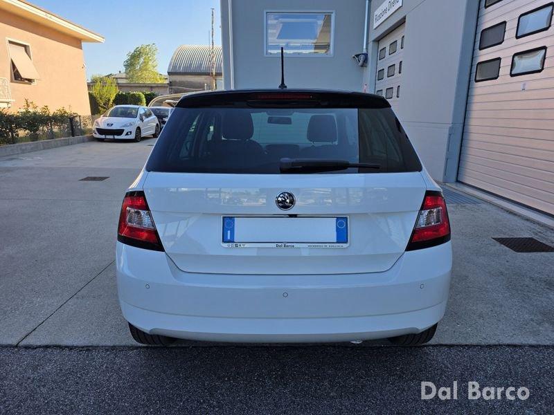 Škoda Fabia Fabia 1.0 mpi Ambition 60cv