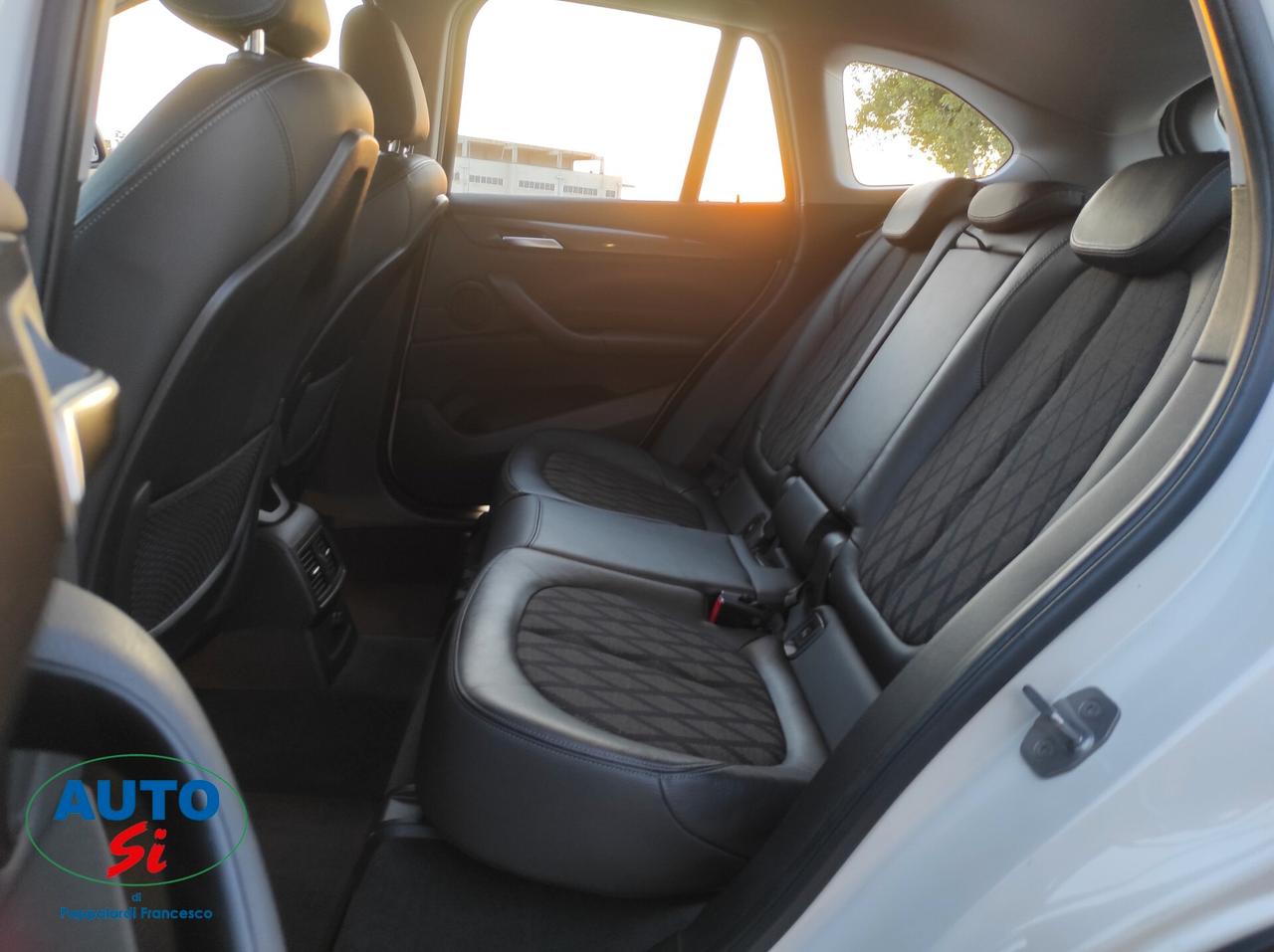 Bmw X1 2.0 sDrive18d - 150cv FULL OPTIONAL
