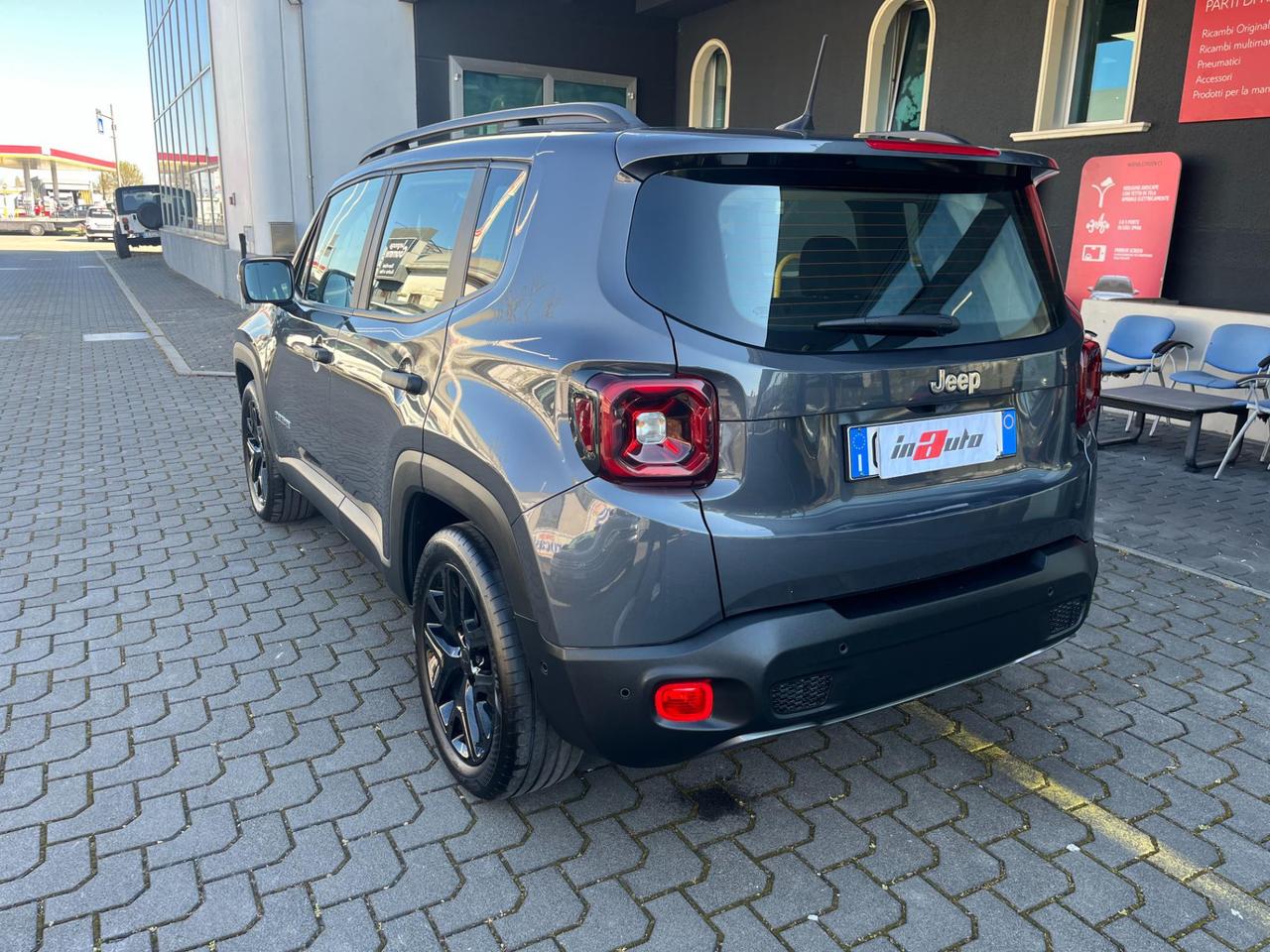 Jeep RENEGADE 1.5 turbo t4 E-HYBRID 130cv SUMMIT