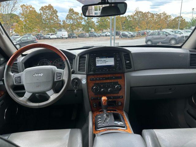 JEEP Grand Cherokee 3.0 V6 CRD Overland