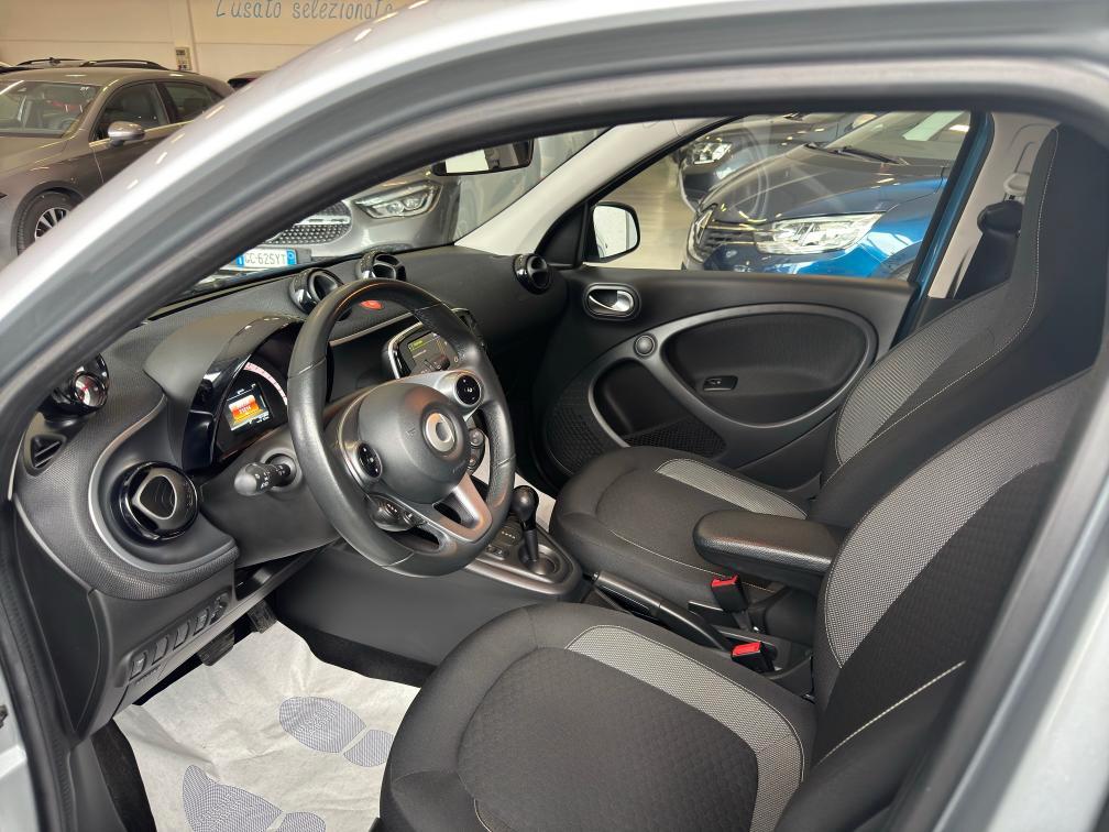 Smart forfour Forfour eq Passion 4,6kW