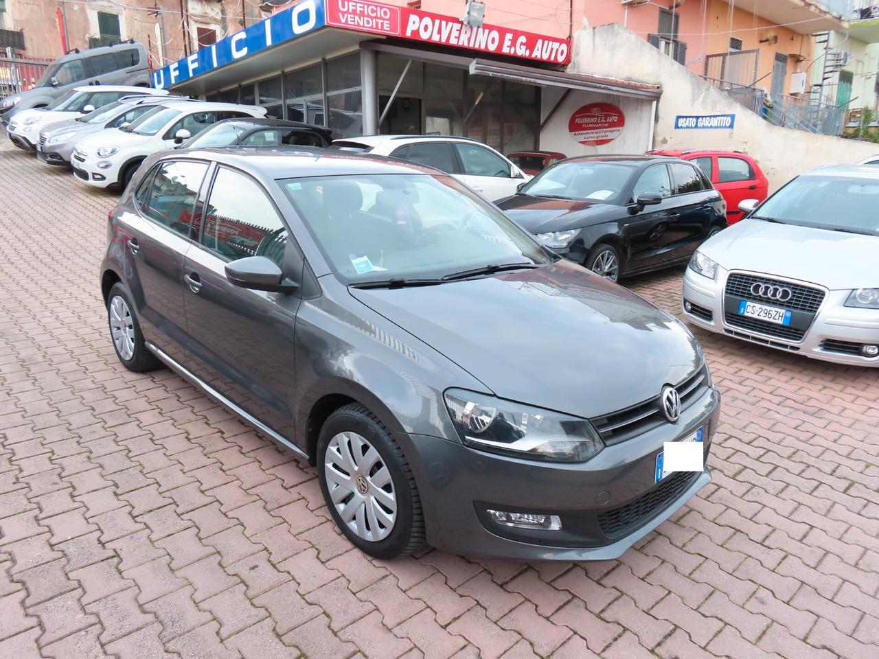 Volkswagen Polo 1.2 BENZINA 70 CV SOLO 100.000 KM CERT