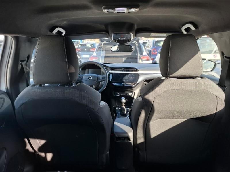 OPEL CORSA 1.2 100CV GS ( CRUISE - PDC - FARI LED - TELECAMERA POST. - COCKPIT - MIRROR - TETTO BICOLORE )
