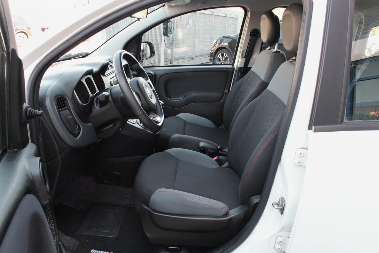 Fiat Panda 0.9 TwinAir Turbo Natural Power Easy