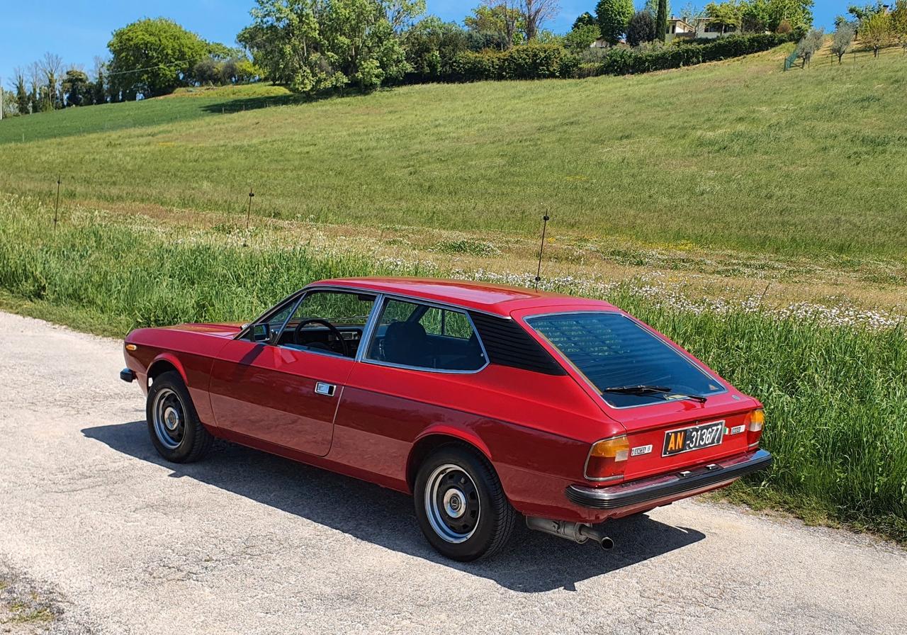 Lancia Beta 1.6 HPE Coupe