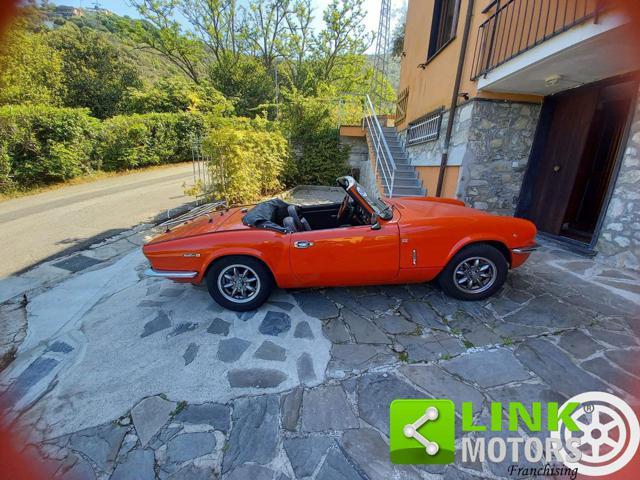 TRIUMPH Spitfire 1.3 MK IV 75CV ! IMPECCABILE ! ASI PRENOTATA!!!