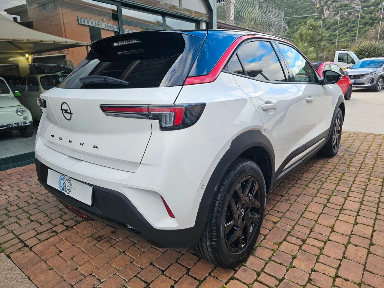 Opel Mokka 1.2 Turbo GS Line