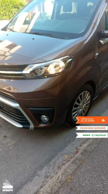 TOYOTA Proace Verso Proace Verso 1.5D L1 D Lounge