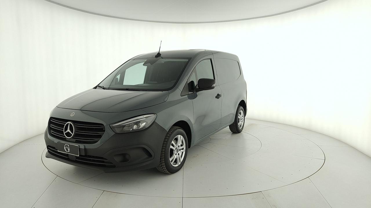 Mercedes-Benz Citan II - citan 110 furgone Long
