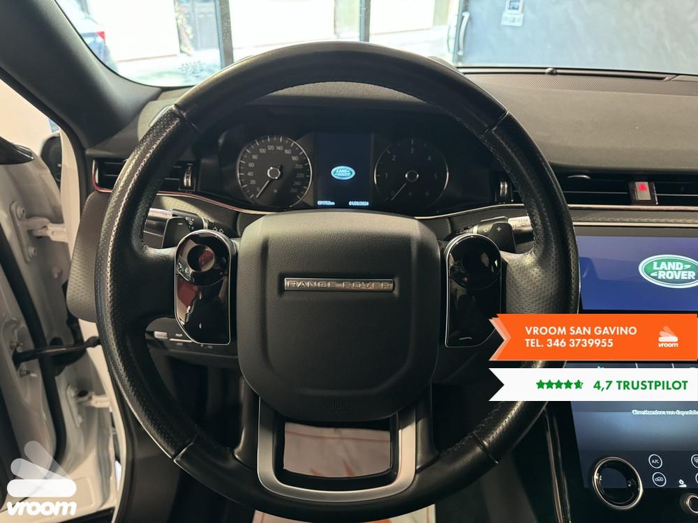 LAND ROVER RR Evoque 2ª serie Range Rover Evoq...