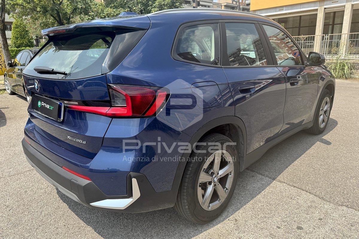 BMW X1 xDrive 20d xLine