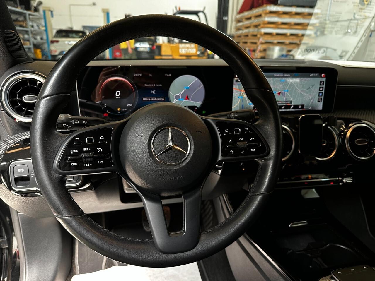 Mercedes-benz A 180 Automatic Premium