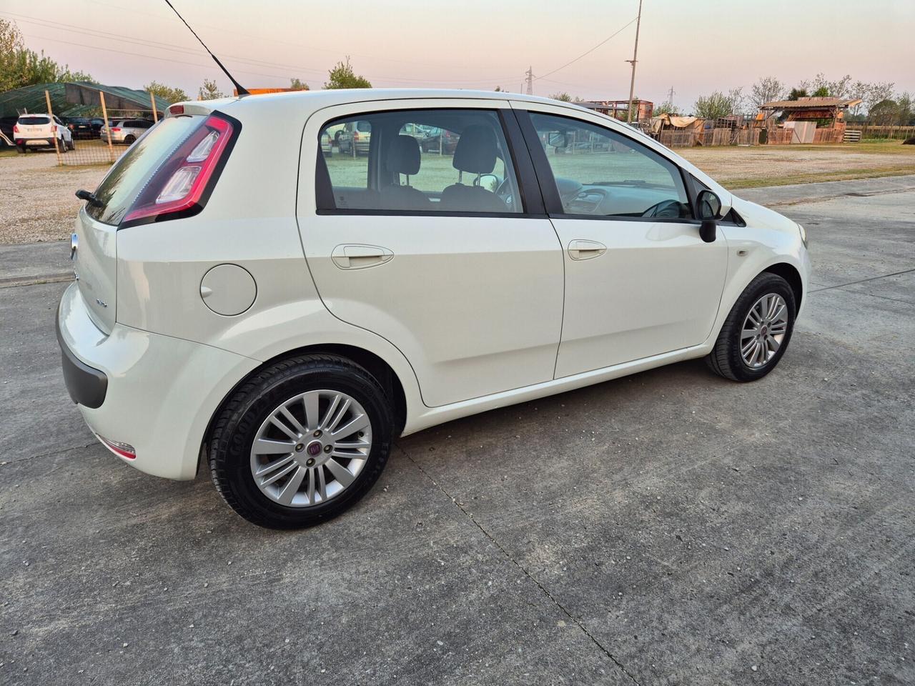 Fiat Punto Evo Punto Evo 1.3 Mjt 75 CV DPF 5 porte