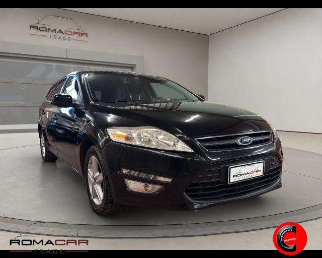 FORD Mondeo 2.0 TDCi/163 SW Titanium Bs.