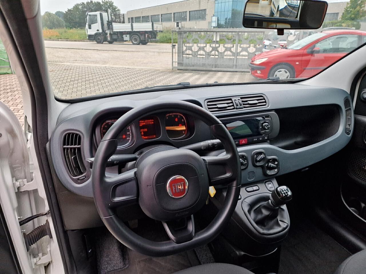 Fiat Panda 1.2 Easy 69 Cv ok Neopatentati