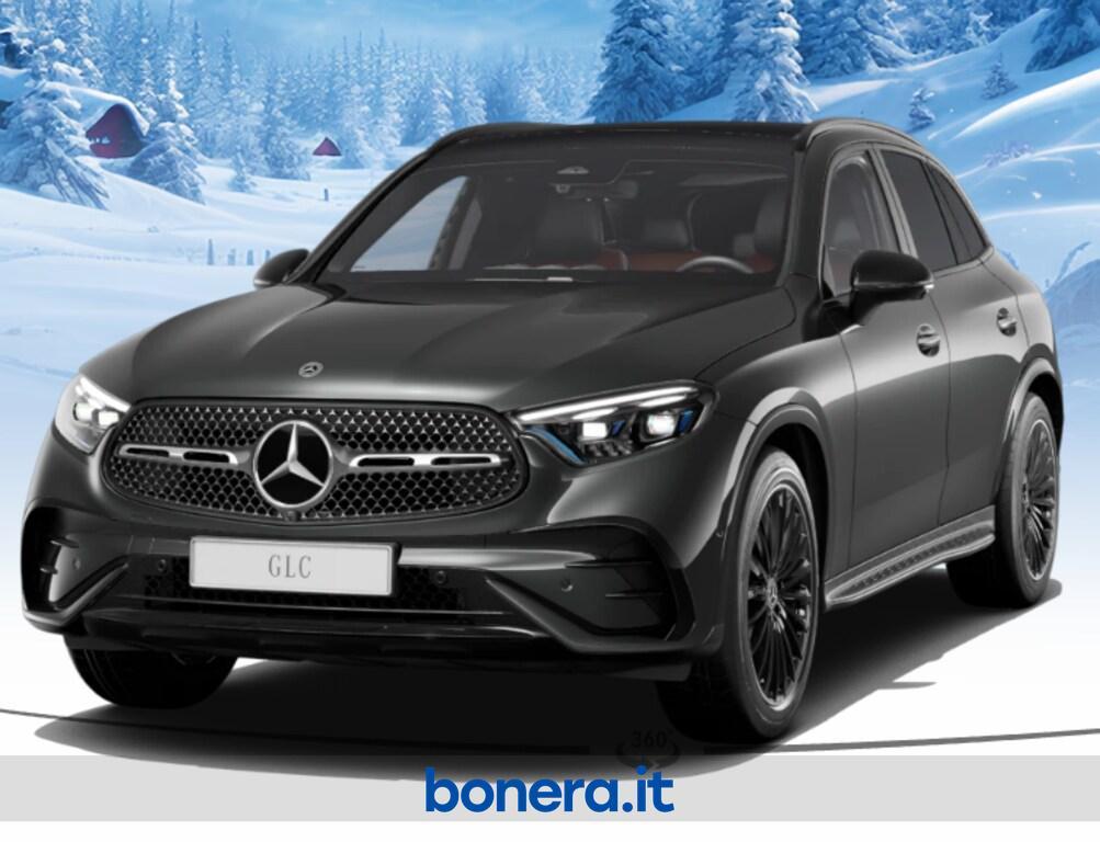 Mercedes GLC 300 300 d Mild hybrid AMG Line Premium 4Matic 9G-Tronic