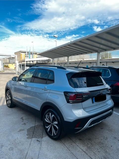 Volkswagen T-Cross 1.0 TSI Edition Plus
