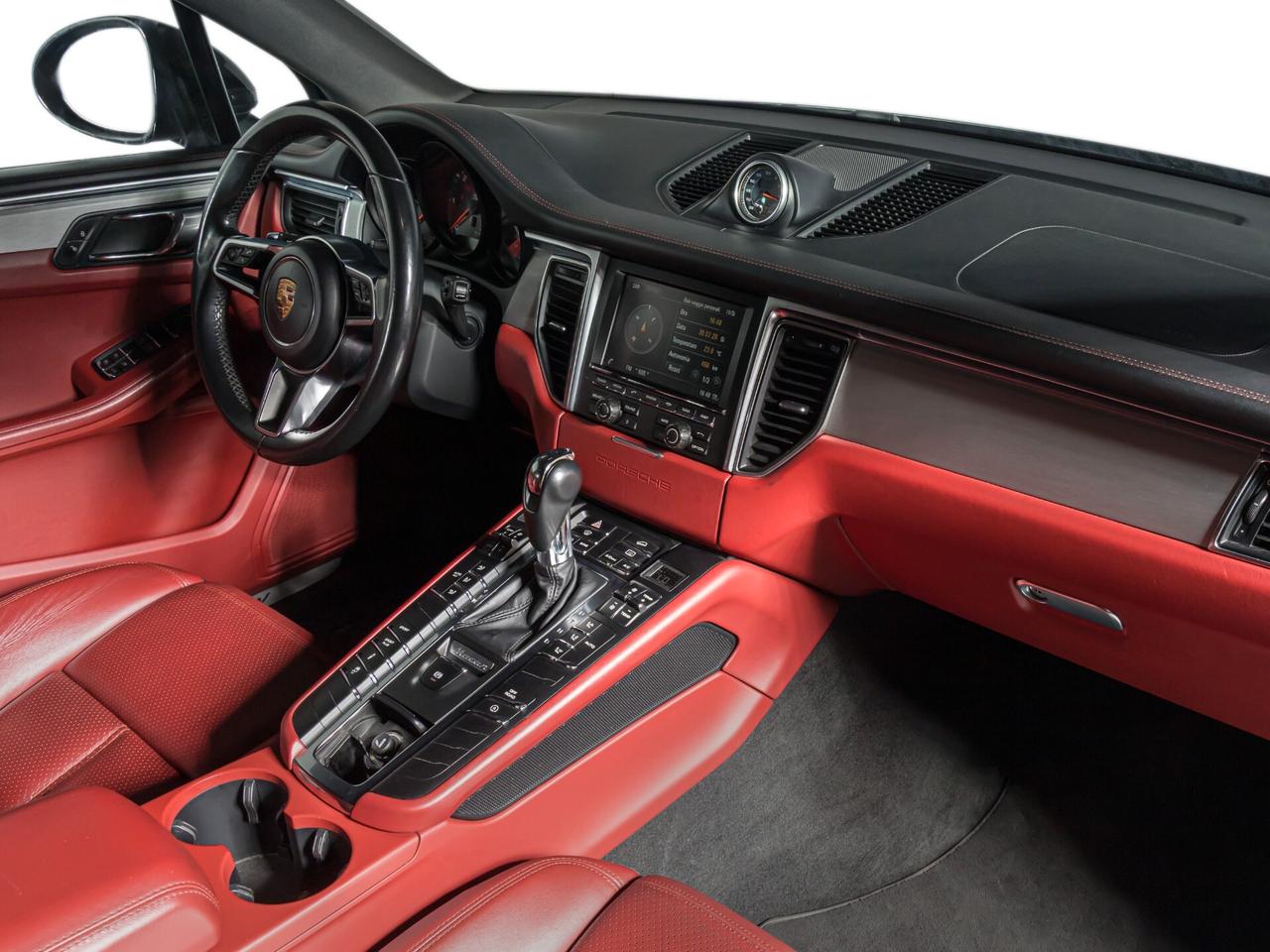 Porsche Macan 3.0 S Diesel