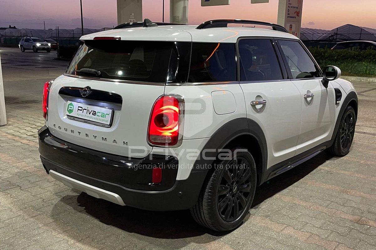 MINI Mini 1.5 One D Baker Street Countryman