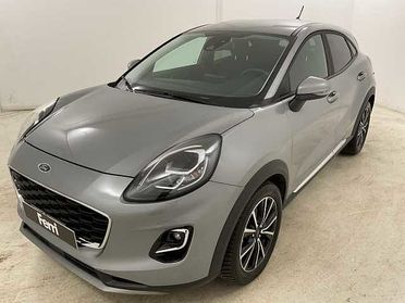 Ford Puma 1.0 ecoboost h titanium s&s 125cv