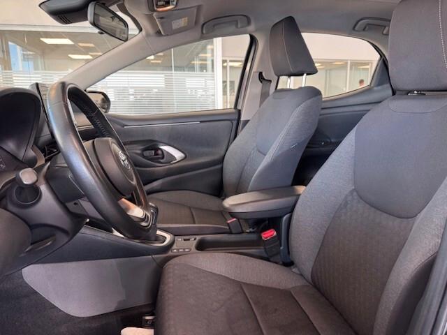 Toyota Yaris 1.5 Hybrid 5 porte 2022 -40000km