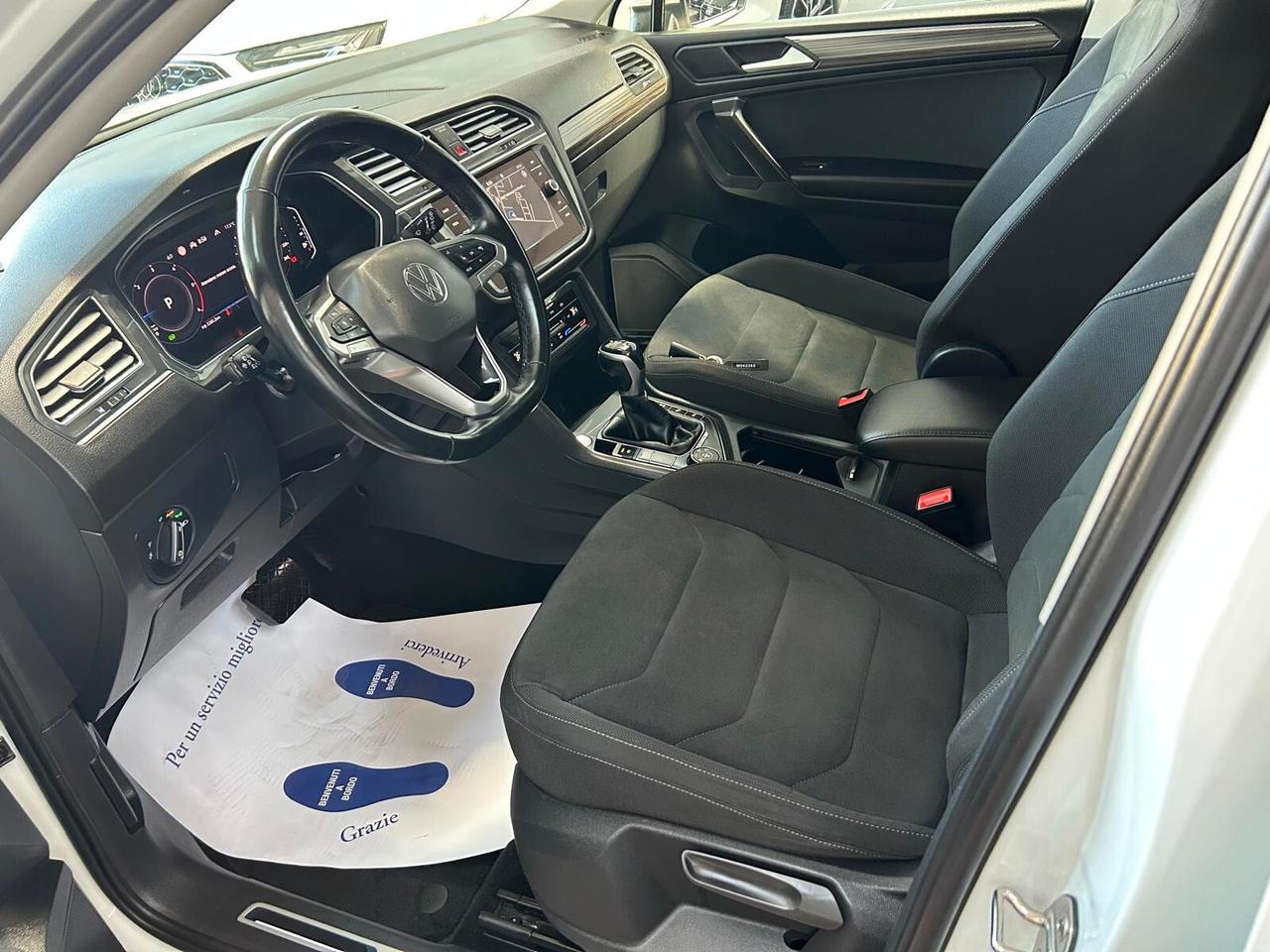 Volkswagen Tiguan Allspace 2.0 TDI 150cv SCR DSG 4MOTION Elegance 7-Posti