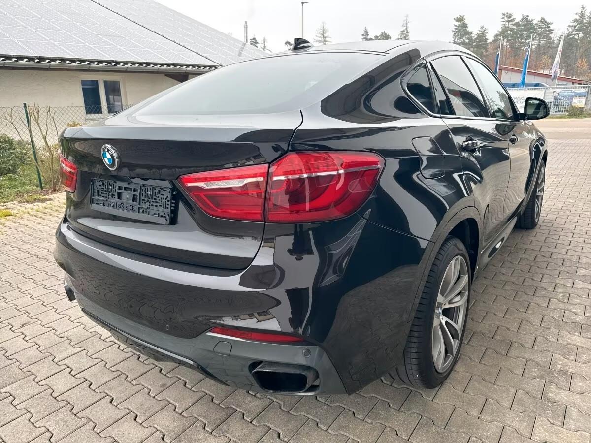 Bmw X6 M xDrive50i Msport