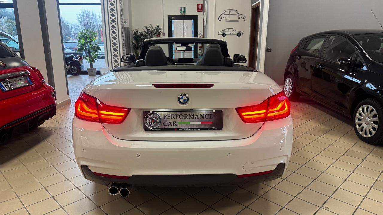 Bmw 430i Cabrio Msport