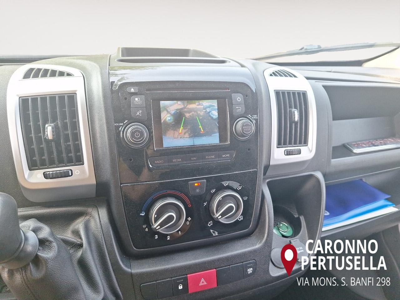 FIAT Ducato maxi 35 MH2 2.3 mjt 130cv E6