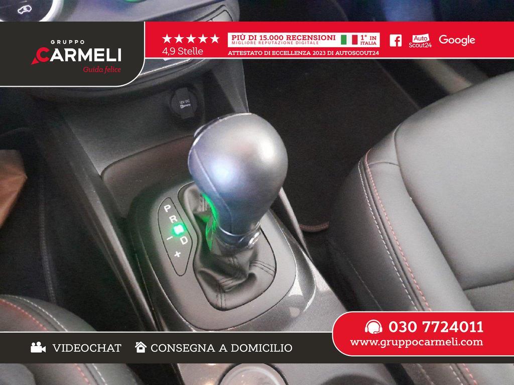 Fiat 500X 1.5 T4 Hybrid Sport DCT