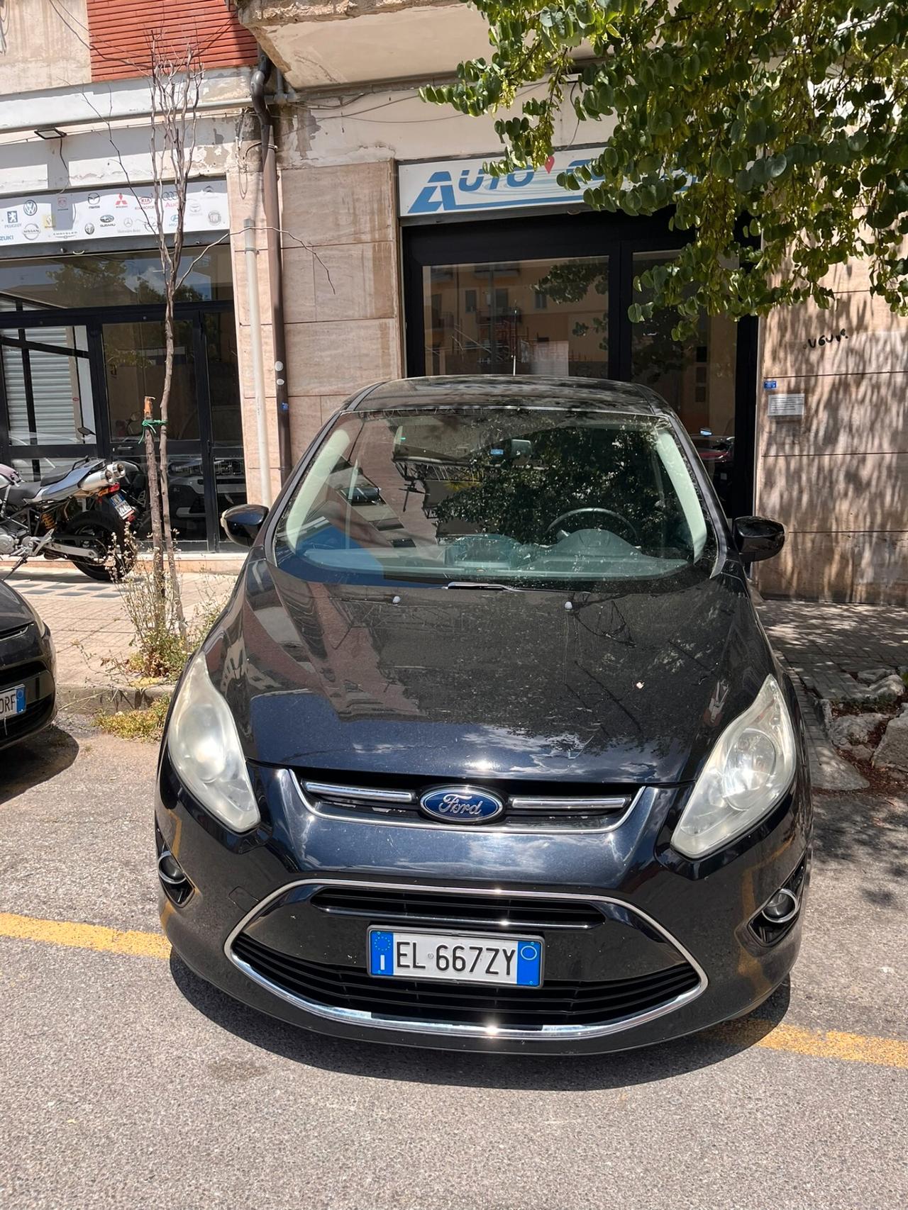 Ford C-Max Diesel