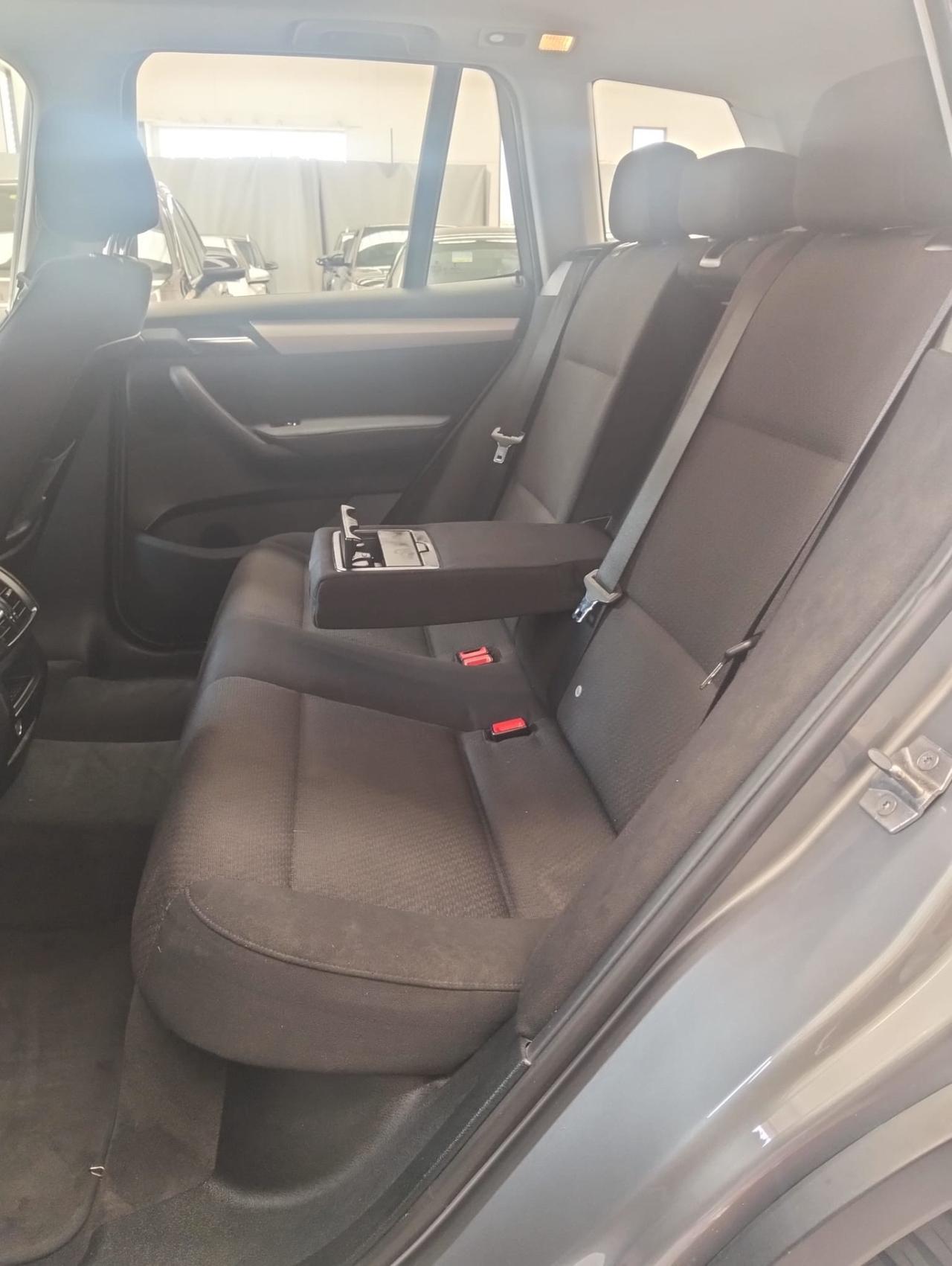Bmw X3 xDrive20d Business Advantage Aut.