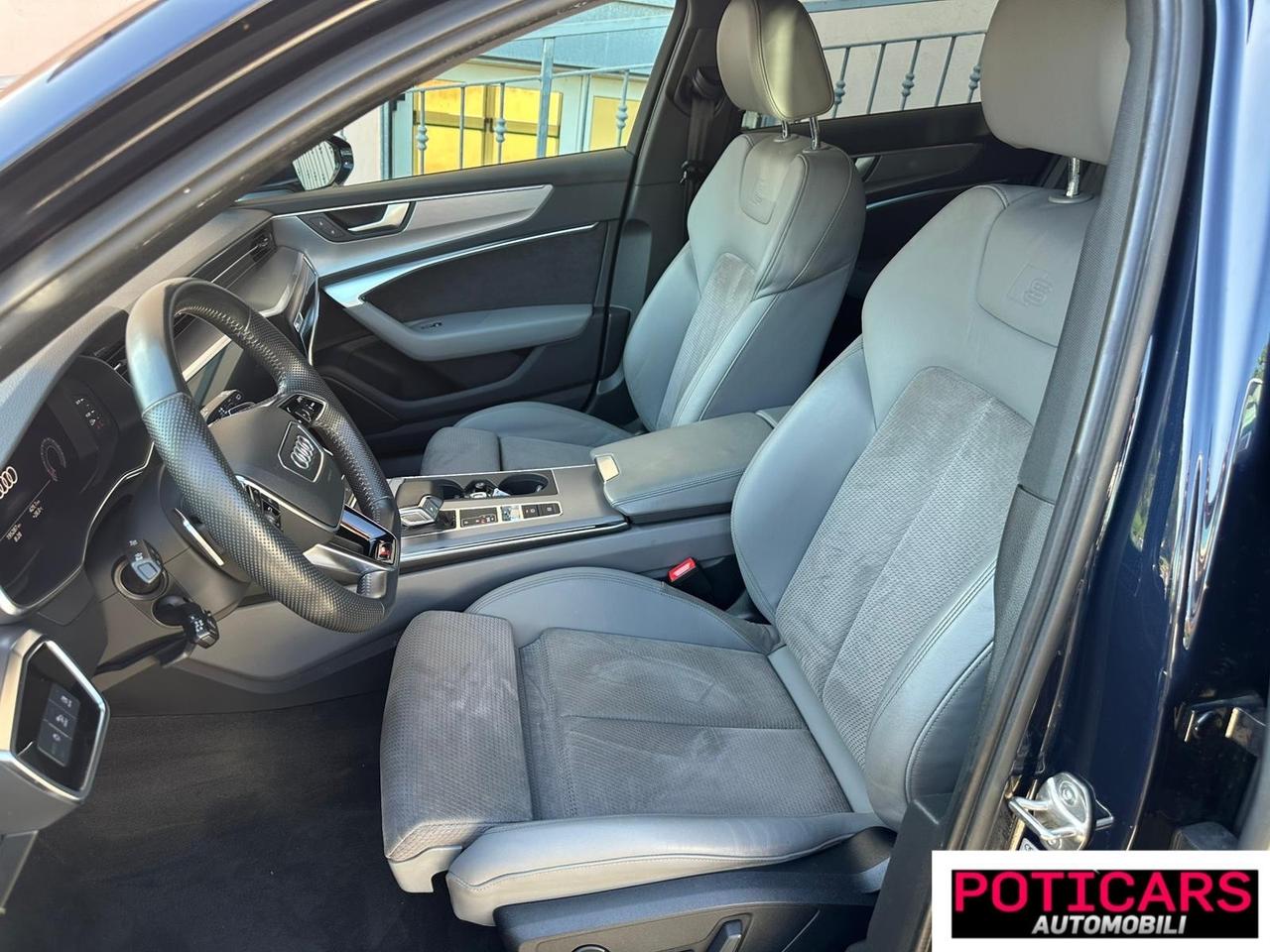 Audi A6 Avant 40 2.0 TDI S tronic Business Sport Sline
