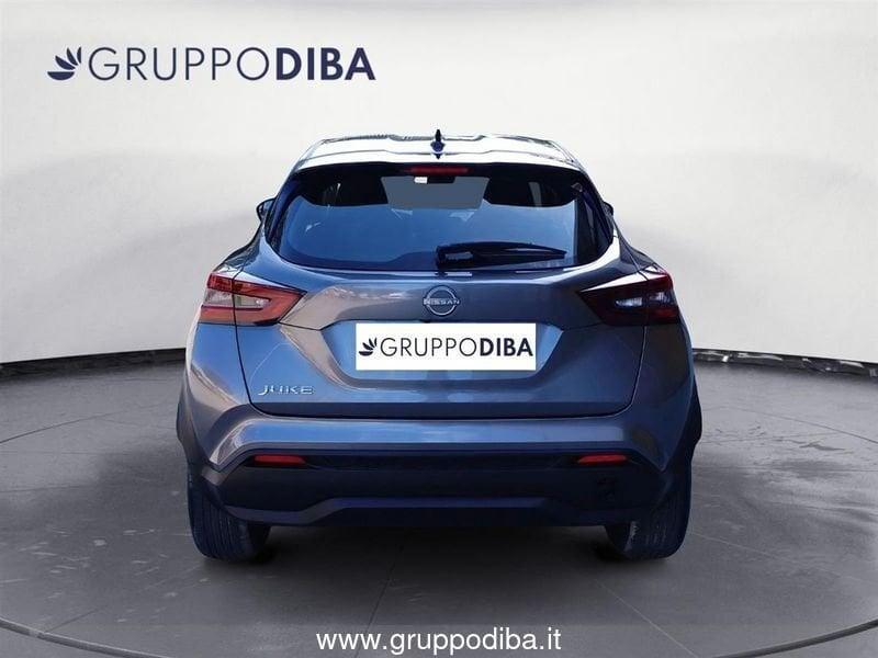 Nissan Juke ACENTA MT
